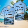 NOAA Lockheed WP-3D Orion Summer Hawaiian Shirt