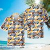 North Carolina Brunswick County EMS  Hawaiian Shirt Beach Gift