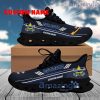 North Queensland Cowboys Logo Brand Clunky Max Soul Shoes Pattern Modern Footwear Trend For Men And Women Custom Name