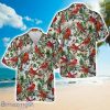 Northern Cardinal Bird  AOP Hawaiian Shirt Beach Gift