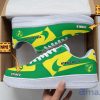 Norwich City Air Force Shoes Custom Name Men Women Gift AF1 Shoes