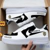 Notts County FC Air Force Shoes Custom Name Men Women Gift AF1 Shoes