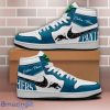 NRL Penrith Panthers Personalize Name Sneakers Air Jordan Hightop Shoes Men And Women