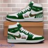 NRL South Sydney Rabbitohs Personalize Name Sneakers Air Jordan Hightop Shoes Men And Women