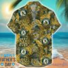 Oakland Athletics 3D Hawaiian Shirt Best Dad Ever Father’s Day Gift MLB Fans Special Gift