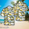 Ohio Air National Guard 121st Air Refueling Wing Boeing KC-135R Stratotanker Summer Hawaiian Shirt