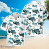 Old milk truck Finland 3D Printed Aloha Hawaiian Shirt