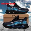 Olympique De Marseille Logo Brand Custom Name Clunky Max Soul Shoes Footwear Trend