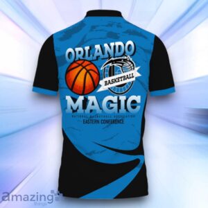 Orlando Magic Style NBA Playoffs New Design Basketball 2024 Polo Shirt For Fans Product Photo 3