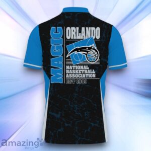 Orlando Magic Style NBA Playoffs New Design Basketball 2024 Polo Shirt For Men Women Product Photo 3