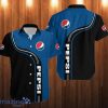 pepsi Hawaiian Shirt Logo Work At Shirt  For Men And Women