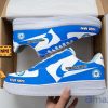 Peterborough United F.C Air Force Shoes Custom Name Men Women Gift AF1 Shoes