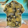 Pittsburgh Penguins Dad Hawaiian Father’s Day Gift For Dad Grandpa NHL Sports Beach Shirt