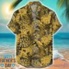 Pittsburgh Pirates 3D Hawaiian Shirt Best Dad Ever Father’s Day Gift MLB Fans Special Gift