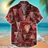 Pontiac Car Retro Logo 3D Hawaiian Shirt For Men And Women Gift