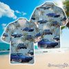 Pontiac GTO (1969) blue Hawaiian Shirt Summer Holiday Gift