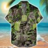 Proper Twelve Whiskey Retro Logo 3D Hawaiian Shirt Summer Holiday Gift