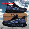 Psg Logo Brand Custom Name Clunky Max Soul Shoes Footwear Trend