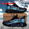 Rc Massy Essonne Logo Brand Clunky Max Soul Shoes Pattern Modern Footwear Trend For Men And Women Custom Name