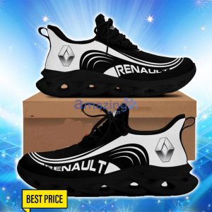 Renault Max Soul Sneakers Logo Shoes For Fans Product Photo 2
