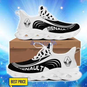 Renault Max Soul Sneakers Logo Shoes For Fans Product Photo 1