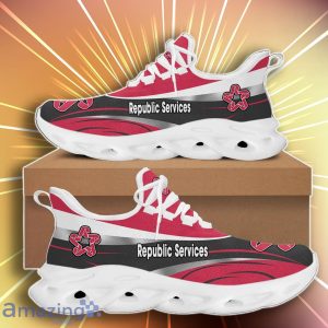 Republic Services Max Soul Shoes Unique Style For Men Women MSS0541 image Republic Services Max Soul Shoes Unique Style For Men Women MSS0541 Product Photo 2