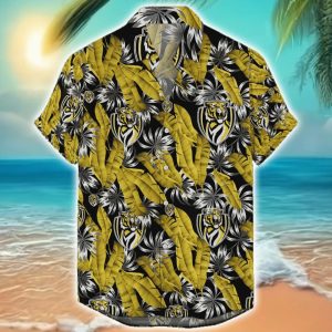 Richmond Tigers Paradise AFL Aloha Hawaiian Shirt For Men And Women Product Photo 2