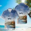 Rockwell Commander 112TCA Airplane  AOP Hawaiian Shirt Beach Gift