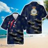 Royal Air Force SEPECAT Jaguar GR1 XZ108 of No. 2 Squadron RAF  AOP Hawaiian Shirt Beach Gift