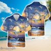 Royal Australian Air Force No. 11 Squadron P-3c  AOP Hawaiian Shirt Beach Gift