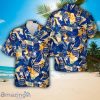 Royal Canadian Navy HMCS Chippawa Band Hawaiian Shirt Unisex For Men Women