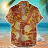 Royal Enfield Motor Retro Logo 3D Hawaiian Shirt Summer Holiday Gift