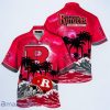 Rutgers Scarlet Knights NCAA Best Hawaiian Shirt For Men Women Custom Name