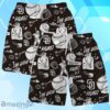 San Diego Padres MLB Logo Legend Team Hawaiian Shirt And Short