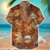 San Francisco Giants 3D Hawaiian Shirt Retro Logo Revolution MLB New Design Summer Gift For Men Women