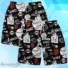 San Francisco Giants MLB Logo Legend Team Hawaiian Shirt And Short