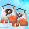 San Francisco Giants MLB Summer Tropical Coconut Hawaiian Shirt And Short