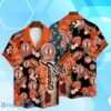 San Francisco Giants MLB US Flag Summer Tropical Hawaiian Shirt And Short