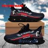 Sc Freiburg Ii Logo Brand Clunky Max Soul Shoes Pattern Modern Footwear Trend For Men And Women Custom Name