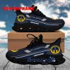Sc Langenthal Logo Brand Clunky Max Soul Shoes Pattern Modern Footwear Trend For Men And Women Custom Name
