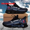 Scania Logo Brand Clunky Max Soul Shoes Pattern Modern Footwear Trend For Men And Women Custom Name