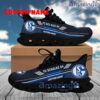 Schalke 04 Logo Brand Custom Name Clunky Max Soul Shoes Footwear Trend
