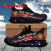Scl Tigers Logo Brand Custom Name Clunky Max Soul Shoes Footwear Trend