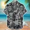 Seattle Kraken 3D Hawaiian Shirt Retro Logo Revolution NHL New Design Summer Gift For Men Women