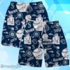 Seattle Mariners MLB Logo Legend Team Hawaiian Shirt And Short