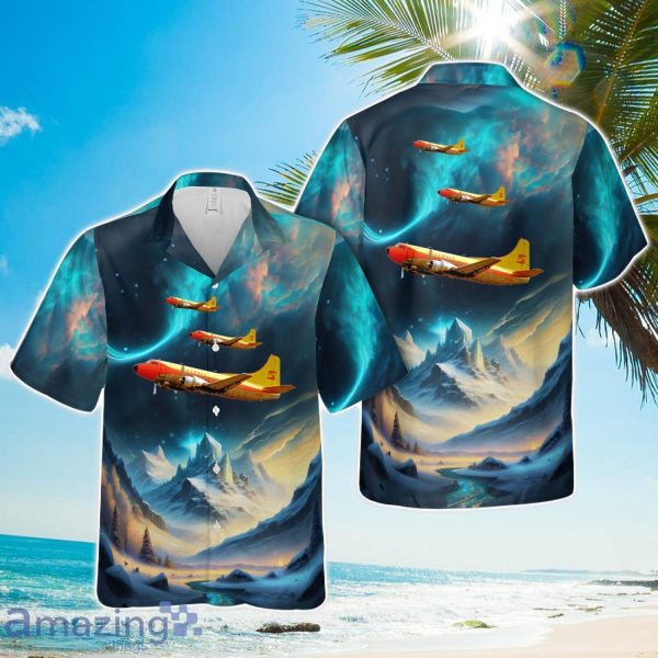 Shawnee Airlines Martin 404 Hawaiian Shirt Men Women Men Women Beach Shirt Product Photo 1