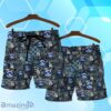 Shohei Ohtani Los Angeles Dodgers MLB Summer Hawaiian Shirt And Short Baseball Pattern