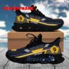 Skelleftea Aik Logo Brand Custom Name Clunky Max Soul Shoes Footwear Trend