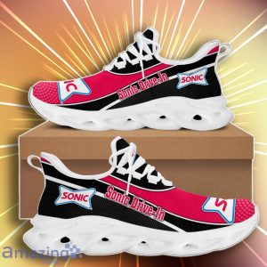 Sonic Drive-In Max Soul Shoes Unique Style For Men Women MSS0519 Product Photo 2