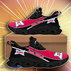 Sonic Drive-In Max Soul Shoes Unique Style For Men Women MSS0519 Product Photo 1